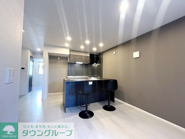 サングリーンの物件内観写真